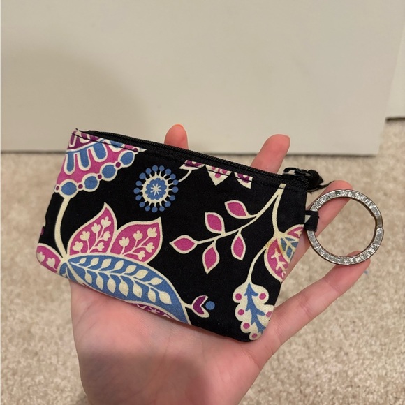 Vera Bradley Accessories - Vera Bradley KeyRing Wallet